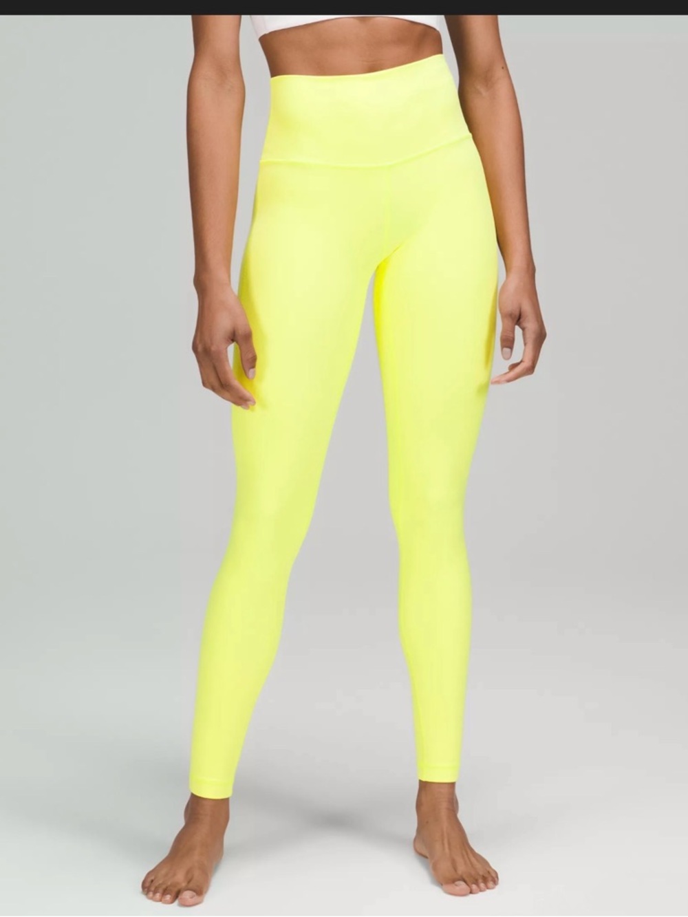 Lululemon Align HR Pant 28" - Picture 4 of 4